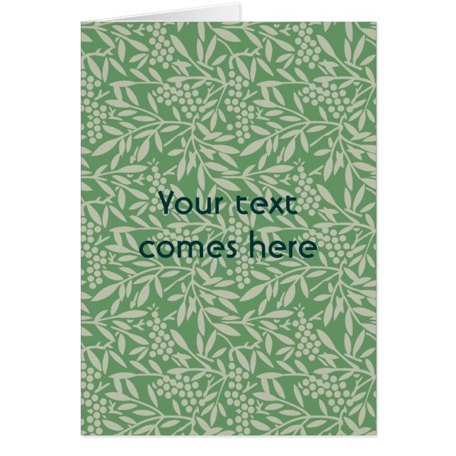 ナンテン (正面)