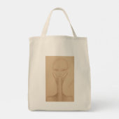 ナンディ トートバッグ (裏面)