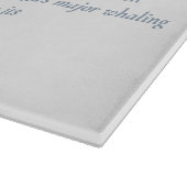 ナントラケット30マイルの海の切削ボード カッティングボード (角)