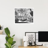 ナント令の取消 ポスター (ホームオフィス)