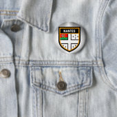 ナント国旗 缶バッジ (インサイチュ)