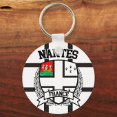 ナント キーホルダー (正面)