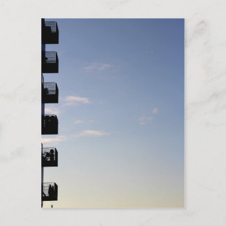 ナント・サスペンドゥ ポストカード