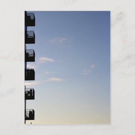 ナント・サスペンドゥ ポストカード (正面)