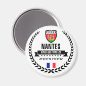 ナント マグネット (正面/裏面)