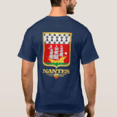 ナント Tシャツ (裏面)