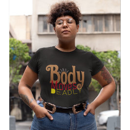 ナンナエクササイズジムTシャツ Tシャツ