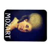 ナンネルモーツァルト マグネット (横)