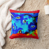 ナンバーズゲーム クッション (ブランケット)