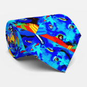 ナンバーズゲーム ネクタイ (ロール)