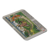 ナンバーズ22 20-35 BalaamのNからの話し声 マグネット (右側)