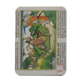 ナンバーズ22 20-35 BalaamのNからの話し声 マグネット (縦)