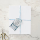 ナンバーズ6主あなた賛美バイブルの冬 ギフトタグ (より糸付き)