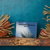 ナンバーズ6:24主賛美よ..... フォトプラーク (側面)