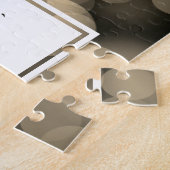 ナンバーズ6:24-26キリスト教賛美主よ ジグソーパズル (側面)