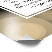 ナンバーズ6:24-26キリスト教賛美主よ フォトプリント            (角)