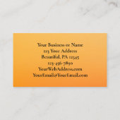 ナンバーズ6 24-26主よ賛美お前とあなた保は、 名刺 (裏面)