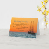 ナンバーズ6 24-26主よ賛美とあな保た カード (黄色い花)