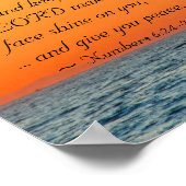 ナンバーズ6 24-26主よ賛美とあな保た ポスター (角)