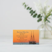 ナンバーズ6 24-26主よ賛美とあな保た 名刺 (スタンド正面)