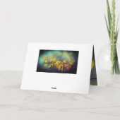 ナンバーズ6:24-26主よ賛美と主よ保り カード (裏面)