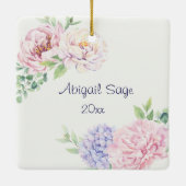 ナンバーズ6 24-26主よ賛美よフローラ セラミックオーナメント (裏面)