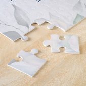 ナンバーズ6:24-26主よ賛美りクリスマス ジグソーパズル (側面)