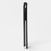 ナンバープレートの場合カバー Case-Mate iPhoneケース (裏面/左)