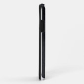 ナンバープレートの場合カバー Case-Mate iPhoneケース (裏面/右)