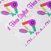 ナンバーワンの美容師で美容師 薄葉紙 (詳細)