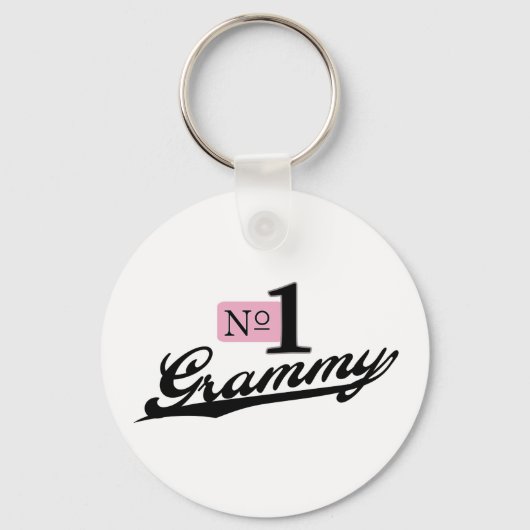ナンバーワングラミー キーホルダー (正面)