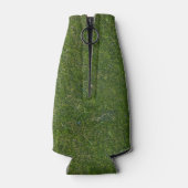 ナンバーワンゴルフパパタイポグラフィ ボトルクーラー (裏面)