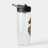 ナンバーワンジャングルアドベンチャーボディスーツ ウォーターボトル (右面)