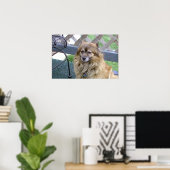 ナンバーワンソン ポスター (ホームオフィス)