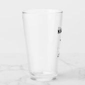 ナンバーワンドッグ タンブラーグラス (右)