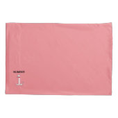 ナンバーワンドッグ 枕カバー (裏面)