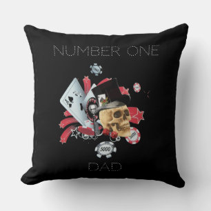 ナンバーワンパパ賭博 クッション