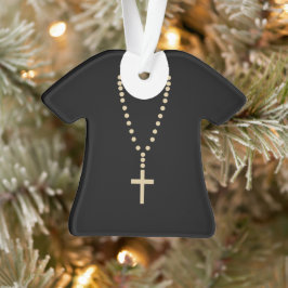 ナンバーワンパリッシュ司祭おもしろいビカール オーナメント