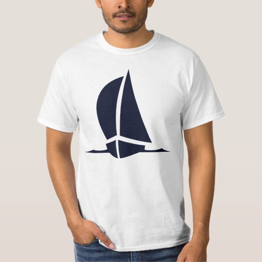 ナンバーワンボート Tシャツ (正面)