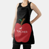 ナンバーワン先生エプロン エプロン (インサイチュ)