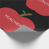 ナンバーワン先生ラッピング紙 ラッピングペーパー (角)