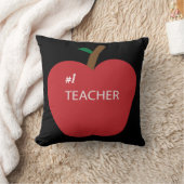 ナンバーワン先生装飾用クッション クッション (ブランケット)