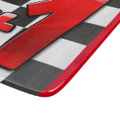 ナンバーワン カッティングボード (角)