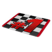 ナンバーワン カッティングボード (角)