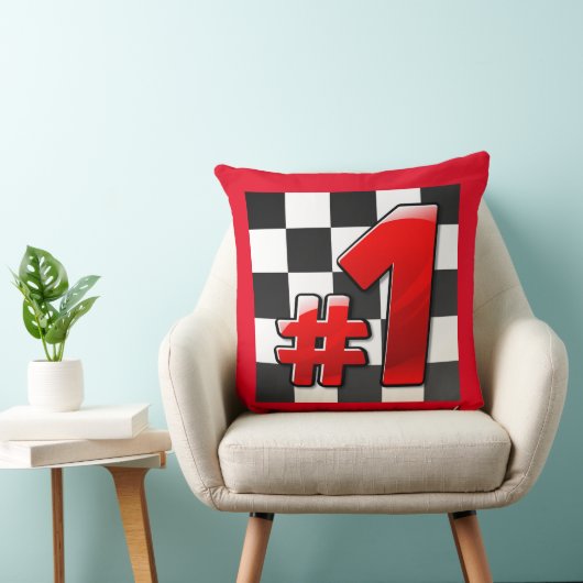 ナンバーワン クッション (椅子)