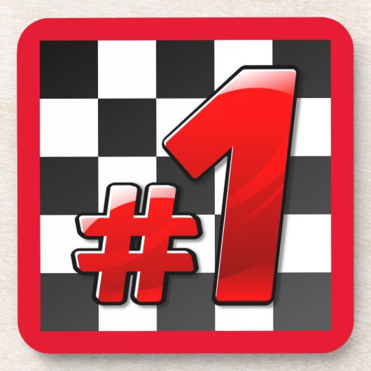 ナンバーワン コースター (正面)