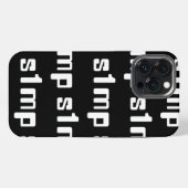 ナンバーワン シンプ Case-Mate iPhoneケース iPhone 13 Pro Maxケース (裏面横)