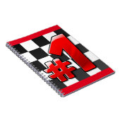 ナンバーワン ノートブック (右側)