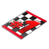 ナンバーワン ノートブック (左側)