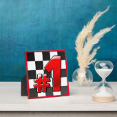 ナンバーワン フォトプラーク (インサイチュ)